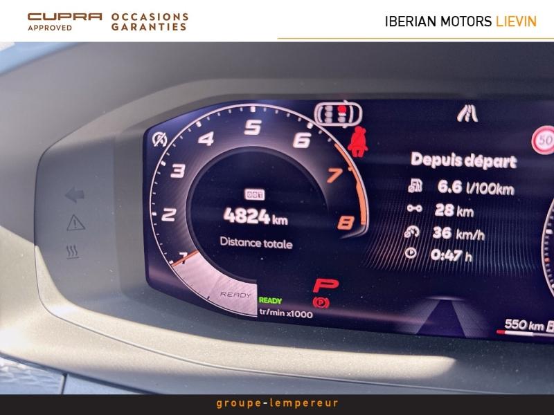 Image CUPRA Terramar 1.5 eTSI Hybrid 150ch One DSG7