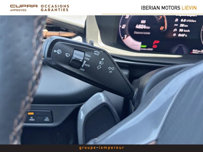 Image CUPRA Terramar 1.5 eTSI Hybrid 150ch One DSG7
