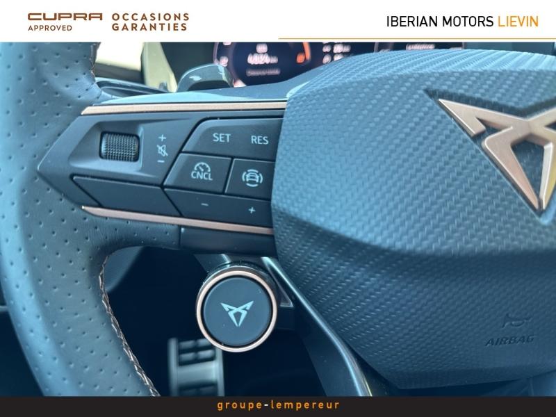 Image CUPRA Terramar 1.5 eTSI Hybrid 150ch One DSG7
