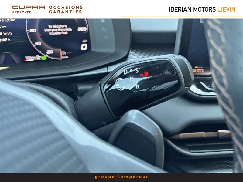 Image CUPRA Terramar 1.5 eTSI Hybrid 150ch One DSG7