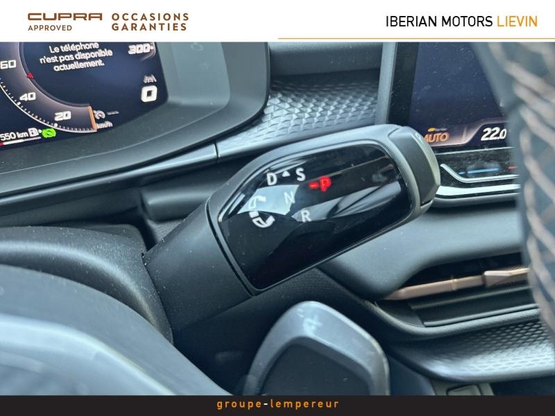 Image CUPRA Terramar 1.5 eTSI Hybrid 150ch One DSG7