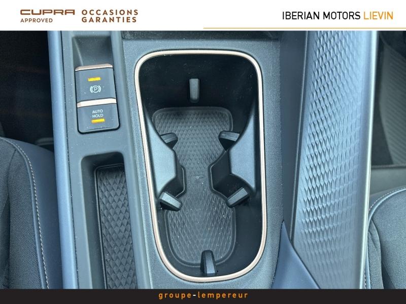 Image CUPRA Terramar 1.5 eTSI Hybrid 150ch One DSG7