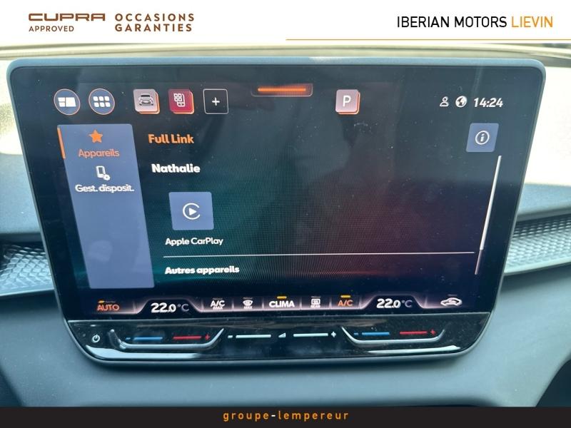 Image CUPRA Terramar 1.5 eTSI Hybrid 150ch One DSG7