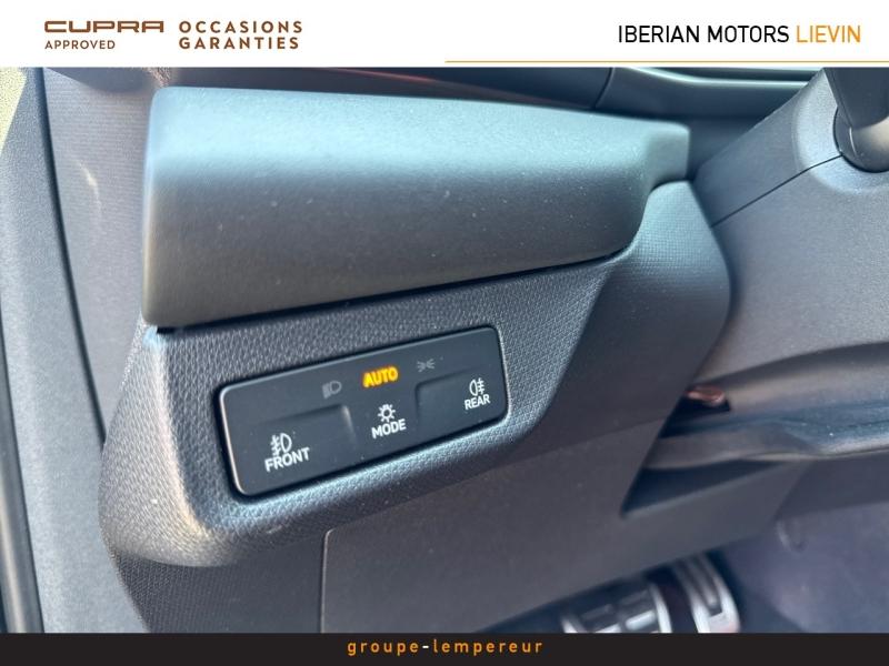 Image CUPRA Terramar 1.5 eTSI Hybrid 150ch One DSG7