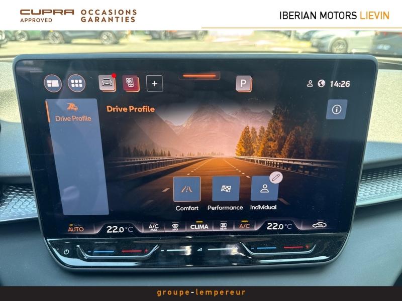 Image CUPRA Terramar 1.5 eTSI Hybrid 150ch One DSG7