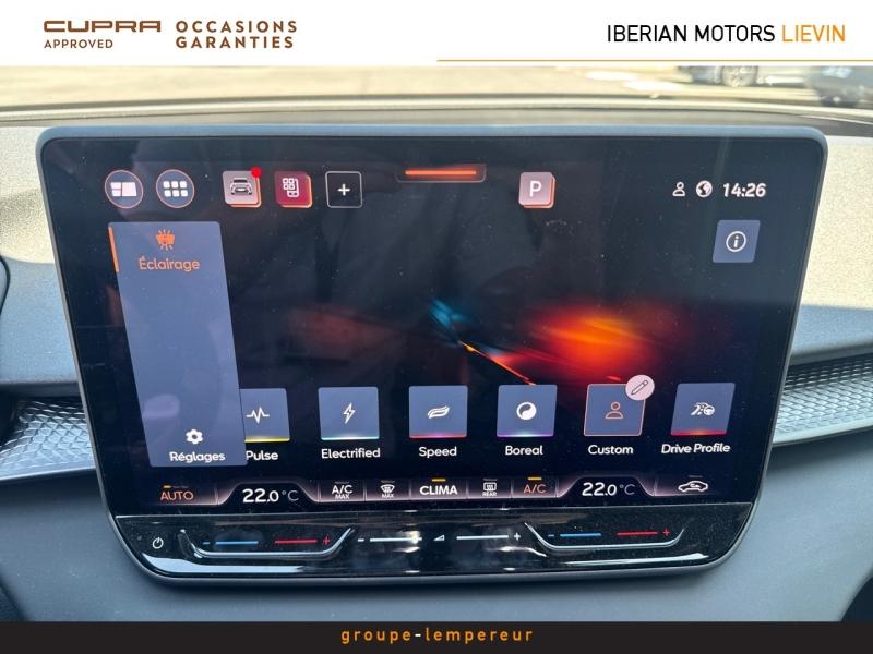 Image CUPRA Terramar 1.5 eTSI Hybrid 150ch One DSG7