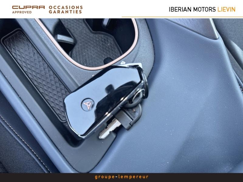 Image CUPRA Terramar 1.5 eTSI Hybrid 150ch One DSG7