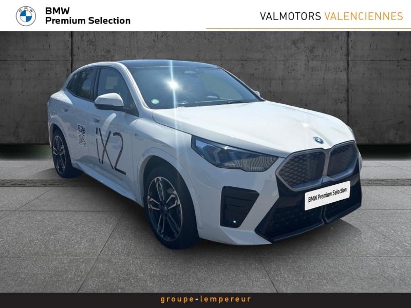 Photo BMW X2 iX2 eDrive20 204ch M Sport