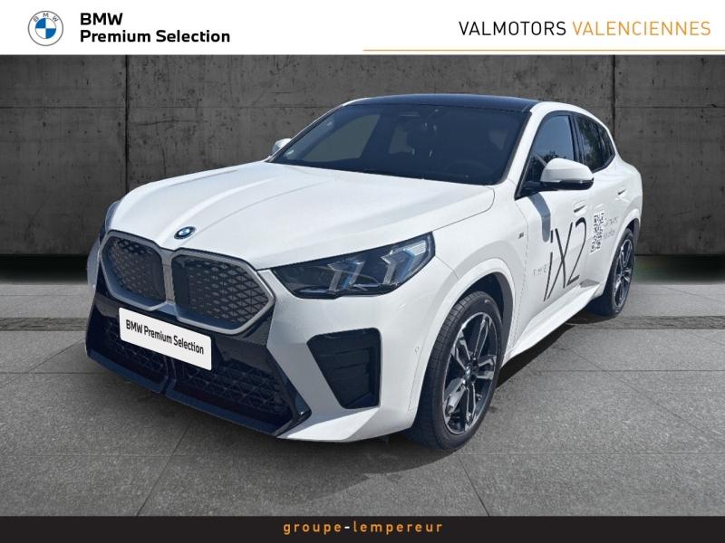 Image BMW X2 iX2 eDrive20 204ch M Sport