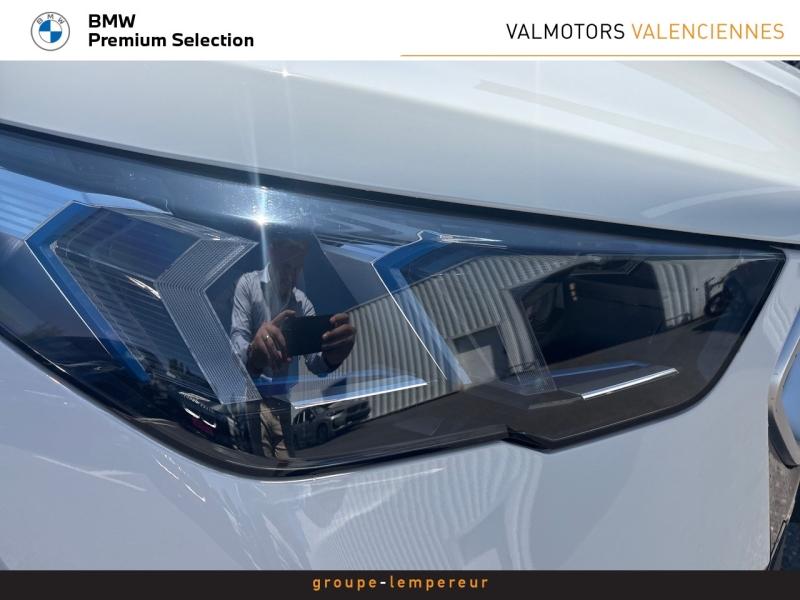 Image BMW X2 iX2 eDrive20 204ch M Sport
