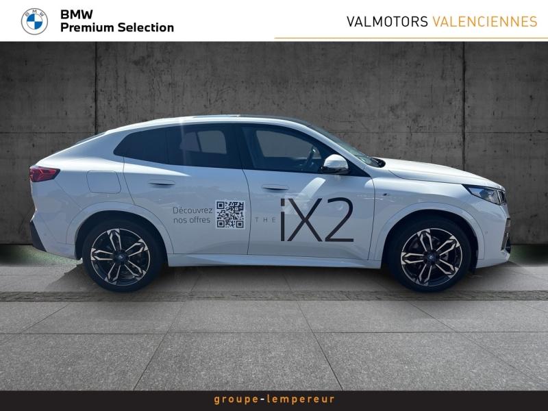 Image BMW X2 iX2 eDrive20 204ch M Sport
