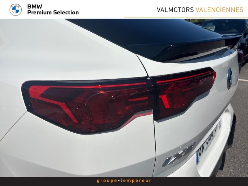 Image BMW X2 iX2 eDrive20 204ch M Sport