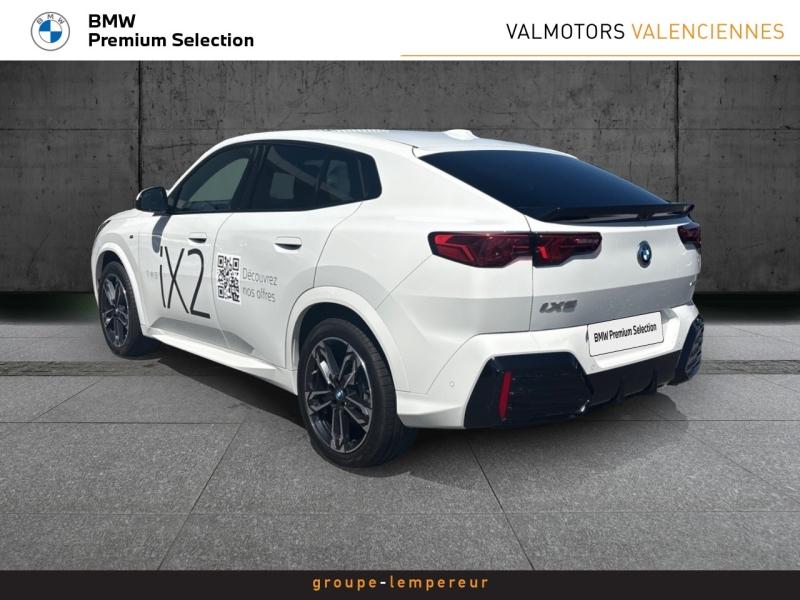 Image BMW X2 iX2 eDrive20 204ch M Sport
