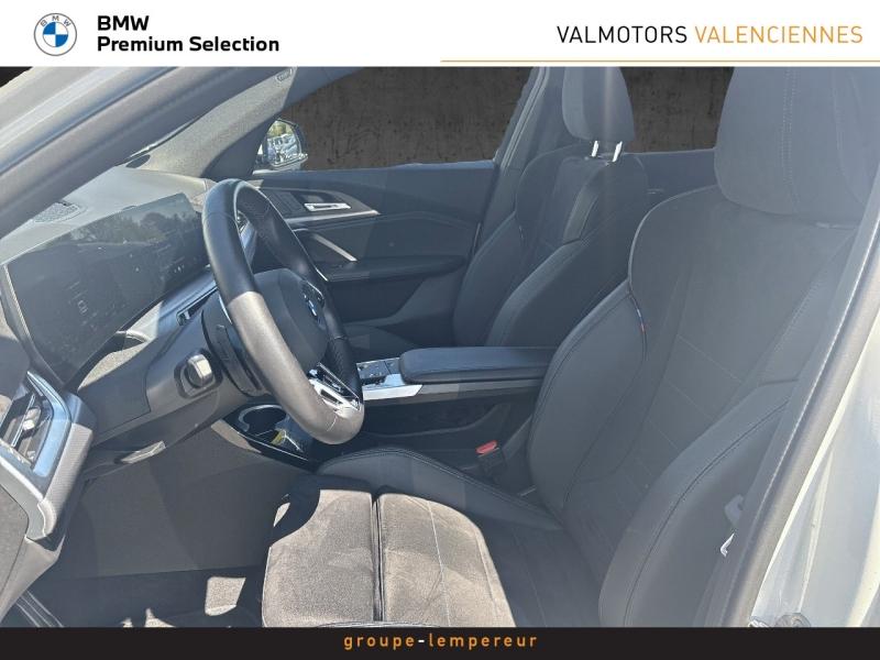 Image BMW X2 iX2 eDrive20 204ch M Sport