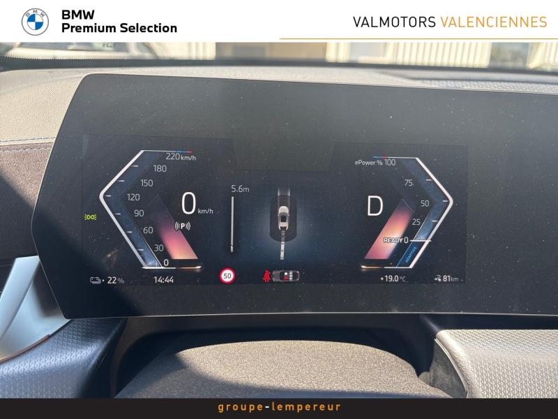 Image BMW X2 iX2 eDrive20 204ch M Sport