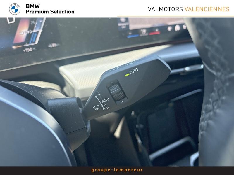 Image BMW X2 iX2 eDrive20 204ch M Sport