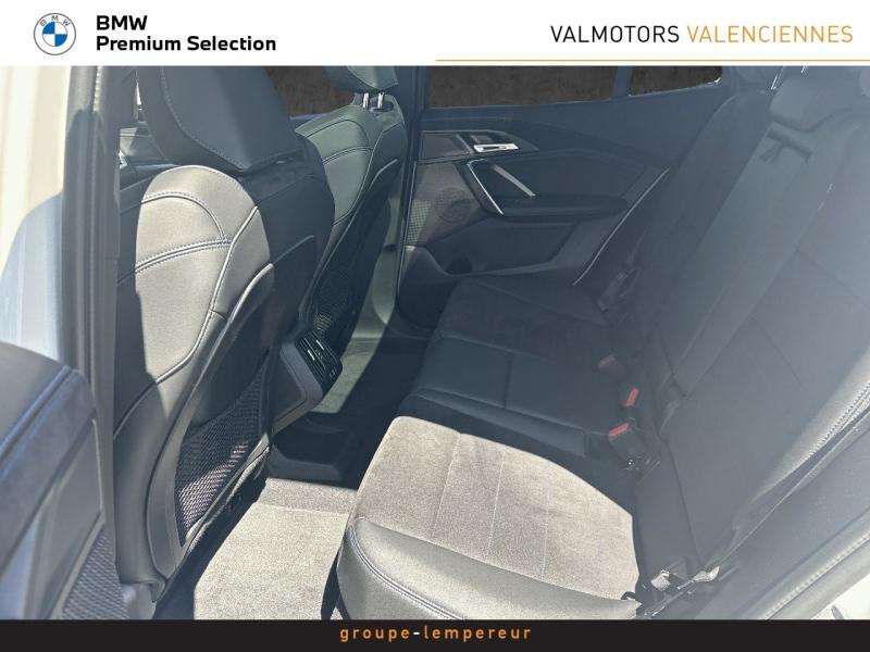 Image BMW X2 iX2 eDrive20 204ch M Sport