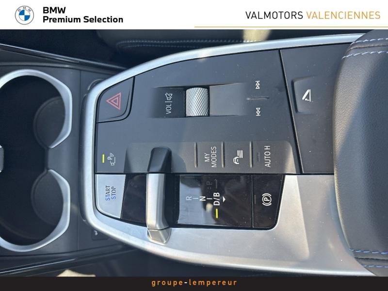 Image BMW X2 iX2 eDrive20 204ch M Sport