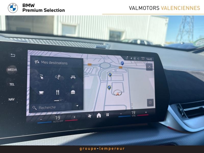 Image BMW X2 iX2 eDrive20 204ch M Sport