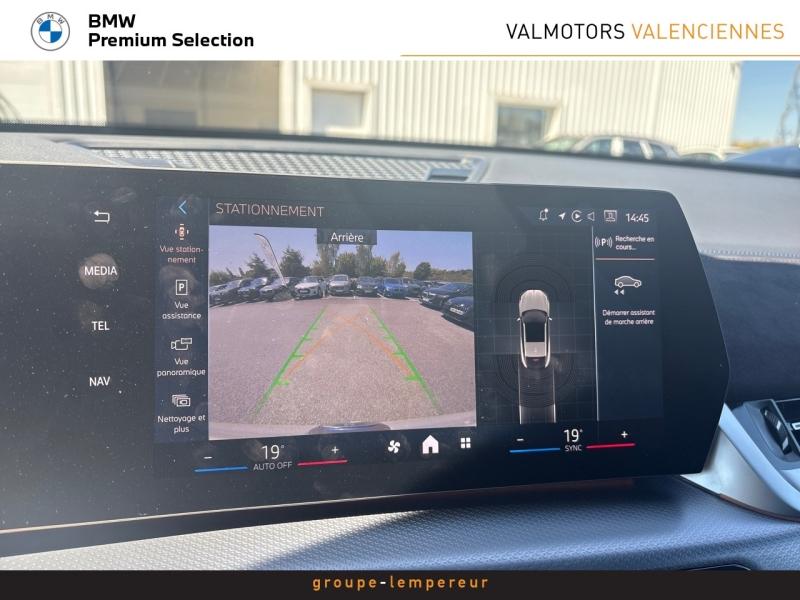 Image BMW X2 iX2 eDrive20 204ch M Sport