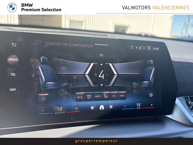 Image BMW X2 iX2 eDrive20 204ch M Sport