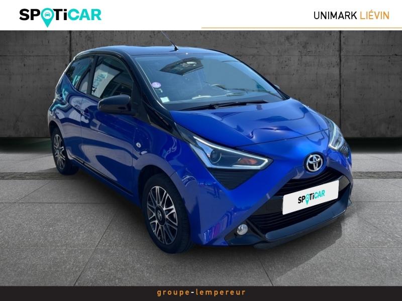 Photo TOYOTA Aygo 1.0 VVT-i 72ch x-clusiv 5p MY20