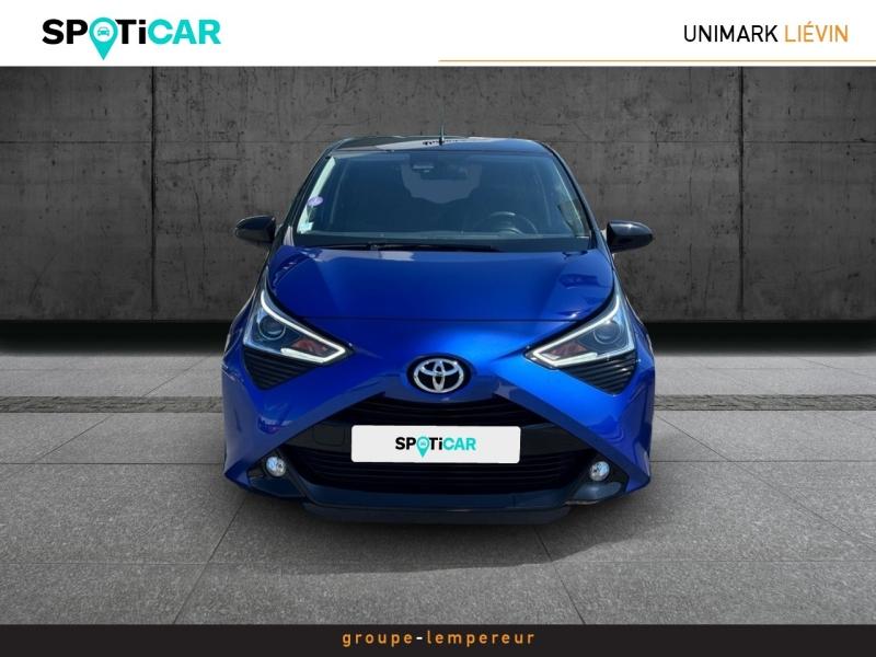 Image TOYOTA Aygo 1.0 VVT-i 72ch x-clusiv 5p MY20