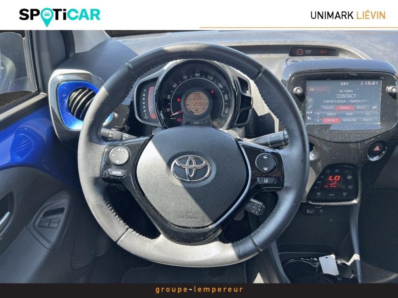 Image TOYOTA Aygo 1.0 VVT-i 72ch x-clusiv 5p MY20