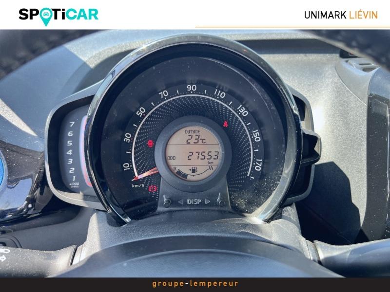 Image TOYOTA Aygo 1.0 VVT-i 72ch x-clusiv 5p MY20