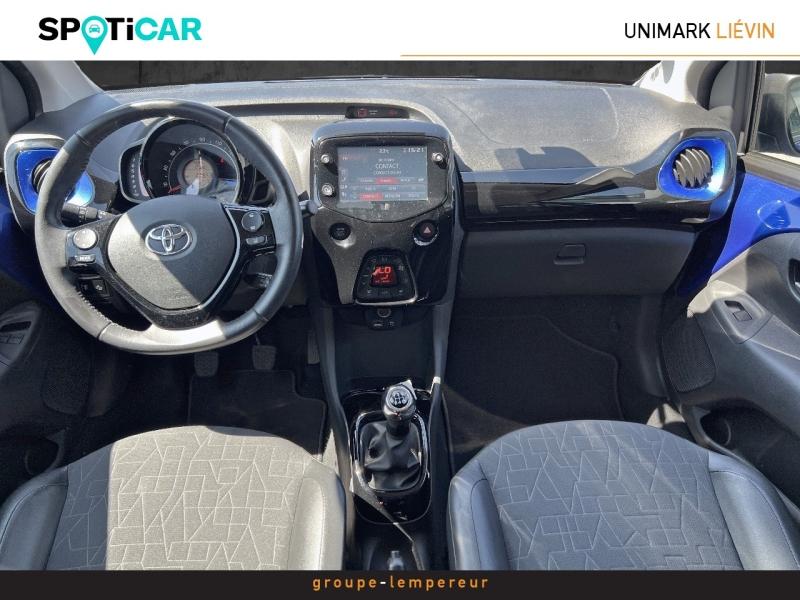 Image TOYOTA Aygo 1.0 VVT-i 72ch x-clusiv 5p MY20