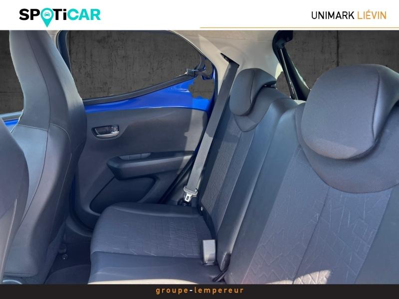 Image TOYOTA Aygo 1.0 VVT-i 72ch x-clusiv 5p MY20
