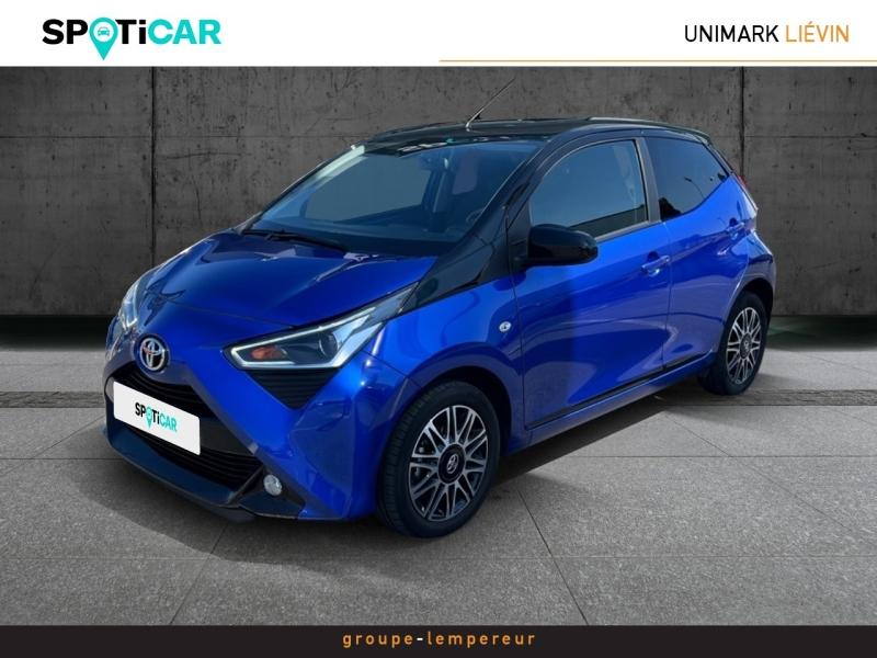 Image TOYOTA Aygo 1.0 VVT-i 72ch x-clusiv 5p MY20