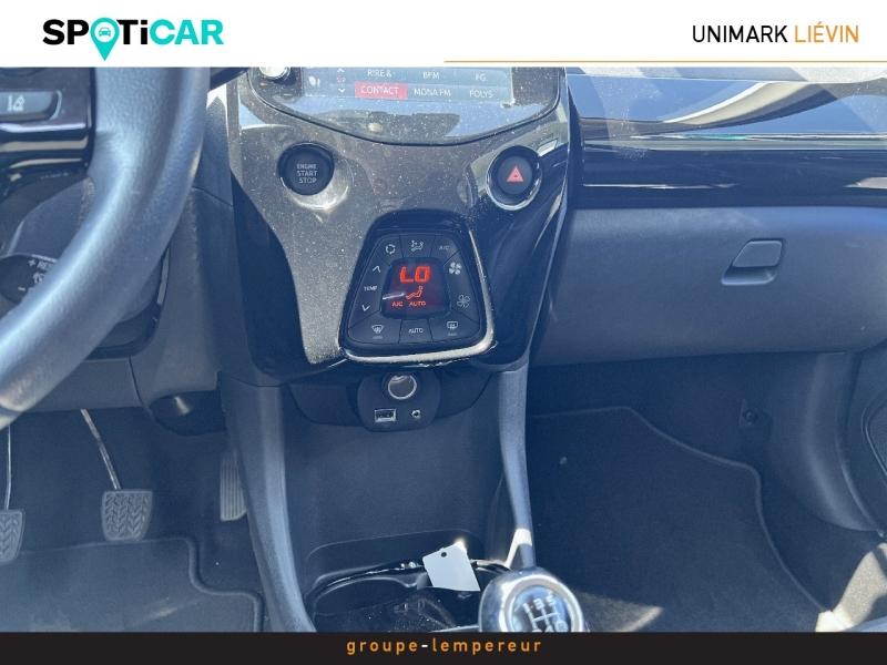 Image TOYOTA Aygo 1.0 VVT-i 72ch x-clusiv 5p MY20