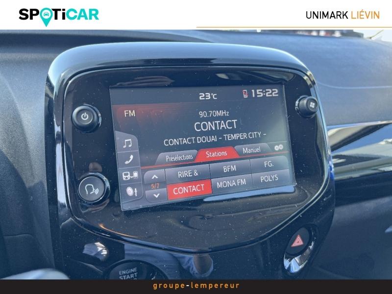 Image TOYOTA Aygo 1.0 VVT-i 72ch x-clusiv 5p MY20
