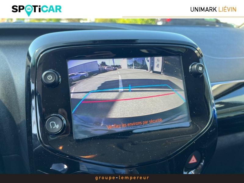 Image TOYOTA Aygo 1.0 VVT-i 72ch x-clusiv 5p MY20