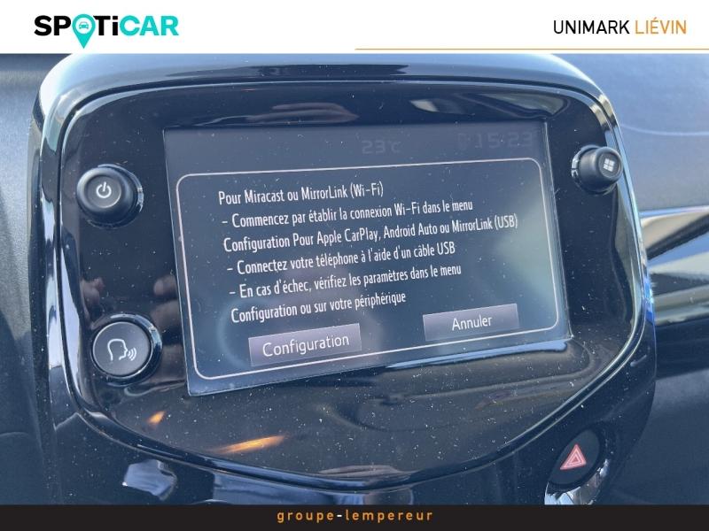 Image TOYOTA Aygo 1.0 VVT-i 72ch x-clusiv 5p MY20