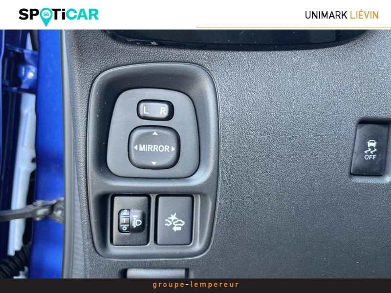 Image TOYOTA Aygo 1.0 VVT-i 72ch x-clusiv 5p MY20