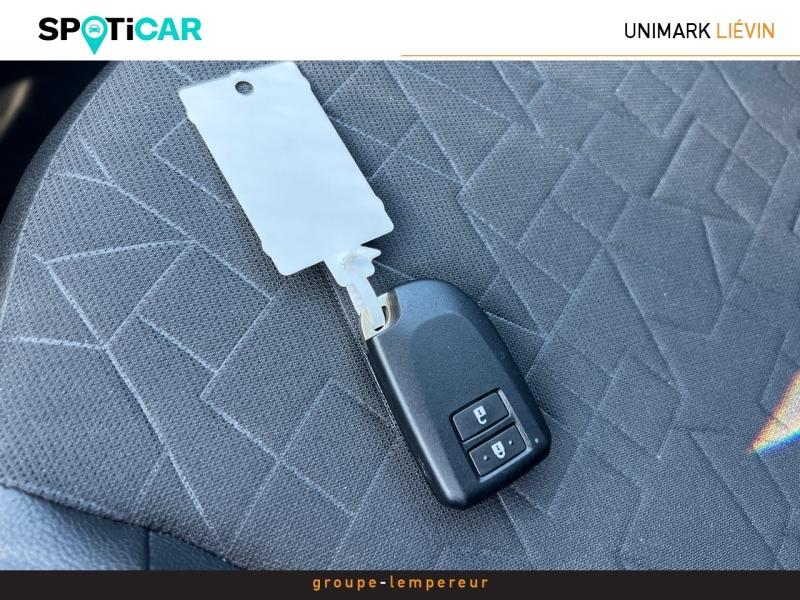 Image TOYOTA Aygo 1.0 VVT-i 72ch x-clusiv 5p MY20