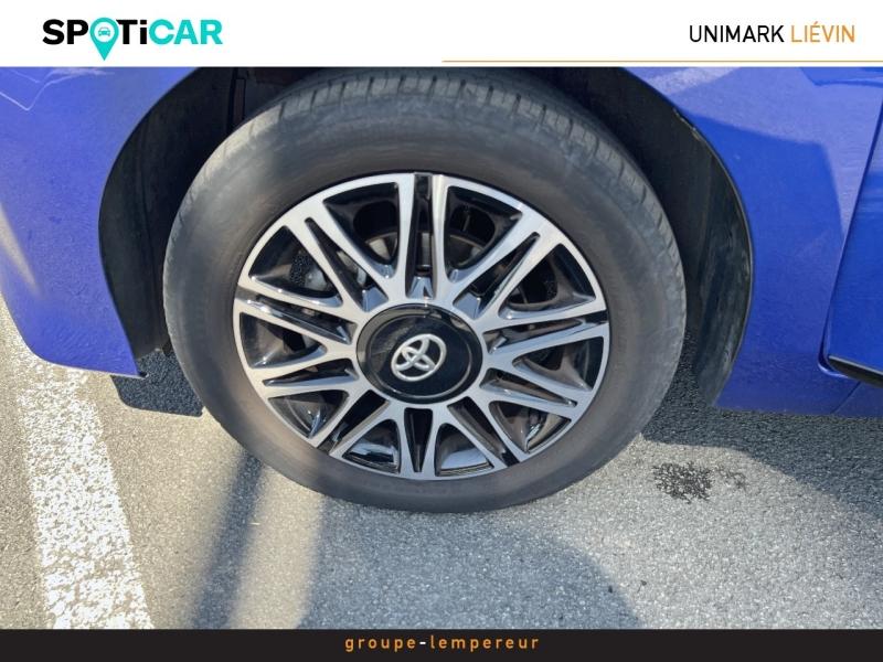 Image TOYOTA Aygo 1.0 VVT-i 72ch x-clusiv 5p MY20