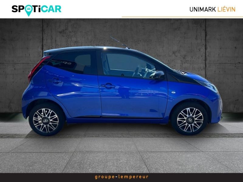 Image TOYOTA Aygo 1.0 VVT-i 72ch x-clusiv 5p MY20