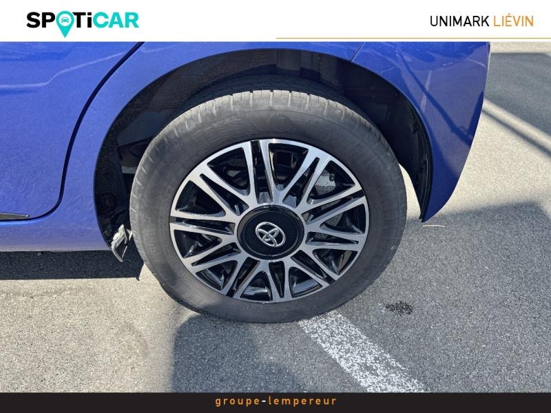 Image TOYOTA Aygo 1.0 VVT-i 72ch x-clusiv 5p MY20