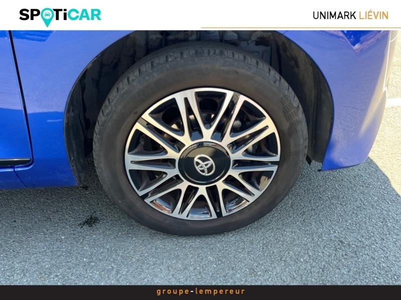 Image TOYOTA Aygo 1.0 VVT-i 72ch x-clusiv 5p MY20
