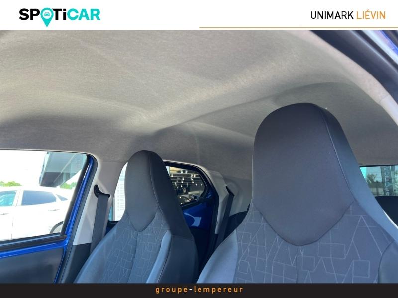 Image TOYOTA Aygo 1.0 VVT-i 72ch x-clusiv 5p MY20