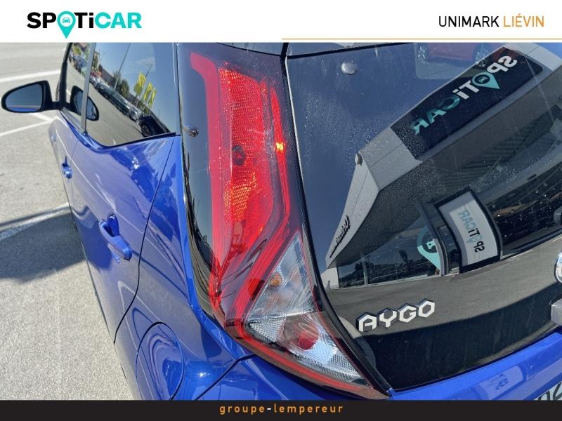 Image TOYOTA Aygo 1.0 VVT-i 72ch x-clusiv 5p MY20