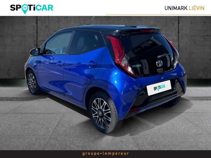 Image TOYOTA Aygo 1.0 VVT-i 72ch x-clusiv 5p MY20