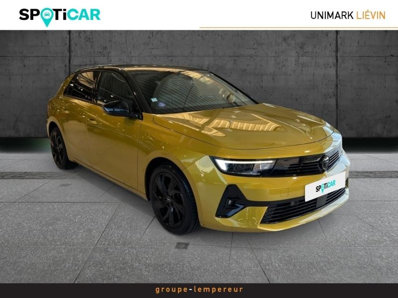 Photo OPEL Astra 1.2 Turbo 130ch  GS Line BVA8