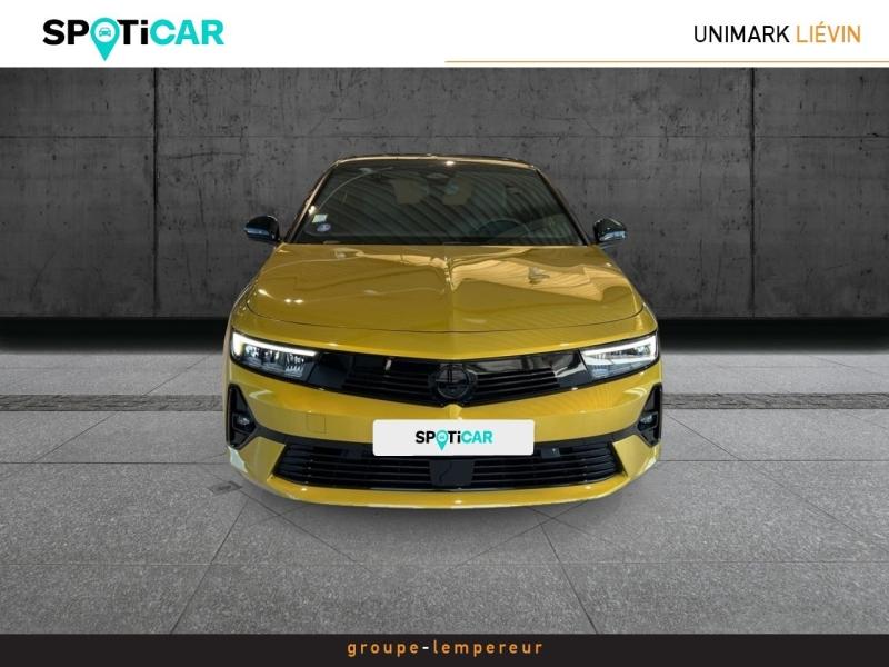 Image OPEL Astra 1.2 Turbo 130ch  GS Line BVA8