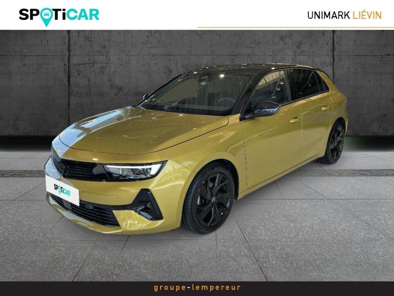 Image OPEL Astra 1.2 Turbo 130ch  GS Line BVA8