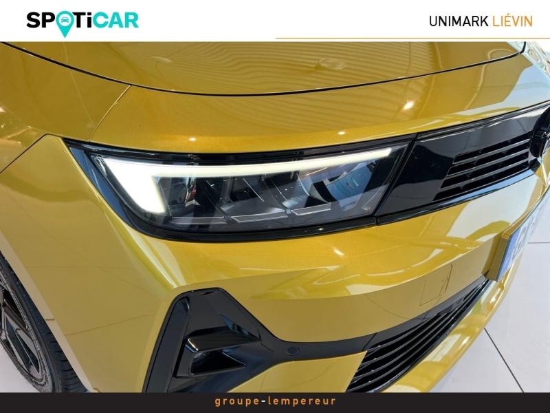 Image OPEL Astra 1.2 Turbo 130ch  GS Line BVA8