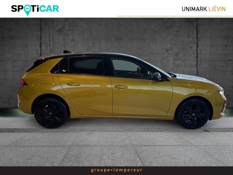 Image OPEL Astra 1.2 Turbo 130ch  GS Line BVA8